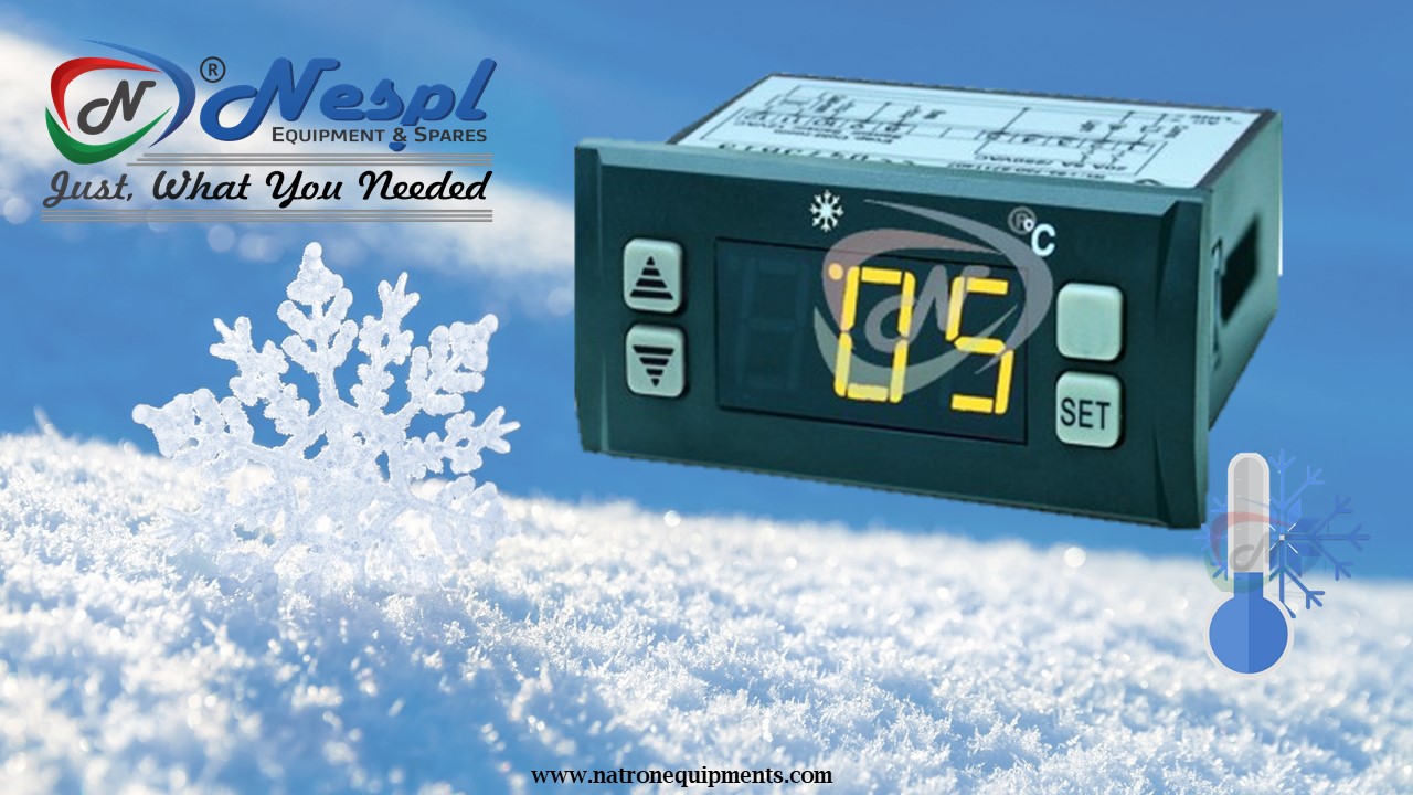 DIGITAL TEMPERATURE CONTROLLER