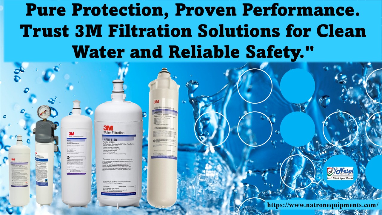 3M Filtration Products