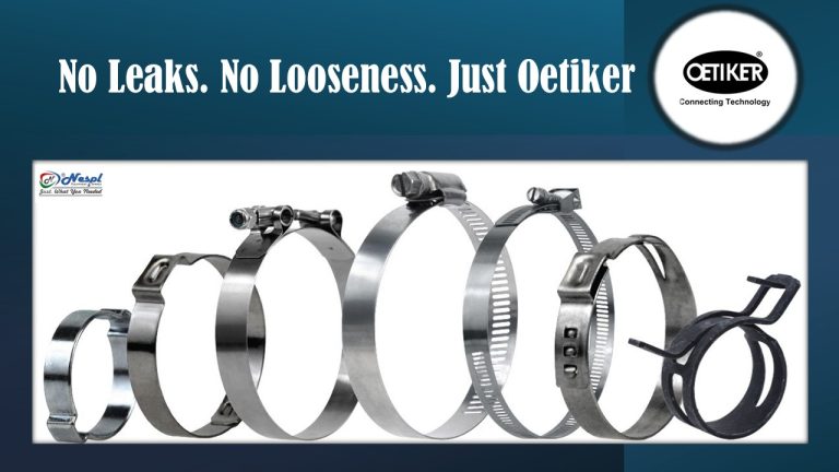 Oetiker Ear Hose Clamps