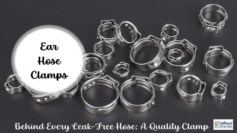 Oetiker Ear Hose Clamps
