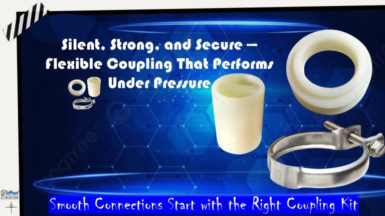 92-80-04 Flexible Coupling Kit