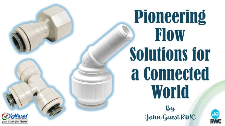 John Guest RWC Fittings