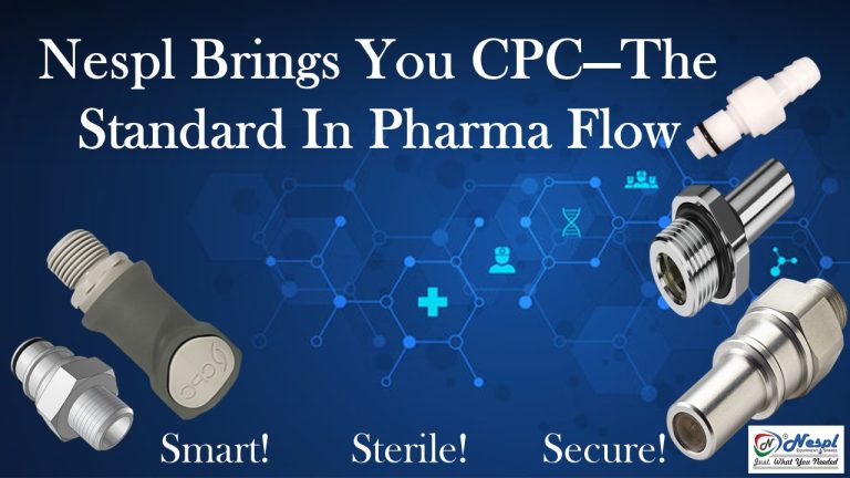 CPC Medical Fittings