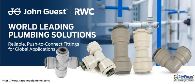 John Guest RWC Fittings Buy from NESPL