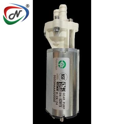  DGD09NAAA020000 Gear Pump with straight teeth