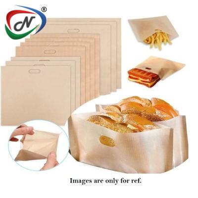  NESPL PTFE COATED, Non-Stick Plain Toaster Bag